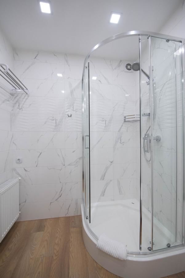 Апартаменты Cozy apartment on Hlyboka street 24 Тернополь-21