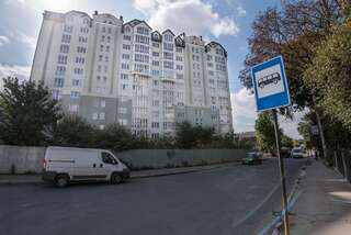 Апартаменты Cozy apartment on Hlyboka street 24 Тернополь Апартаменты с 2 спальнями-2